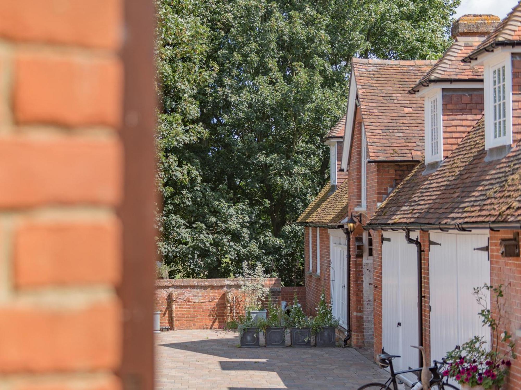 Villa The Coach House Stables Graveney Exterior foto