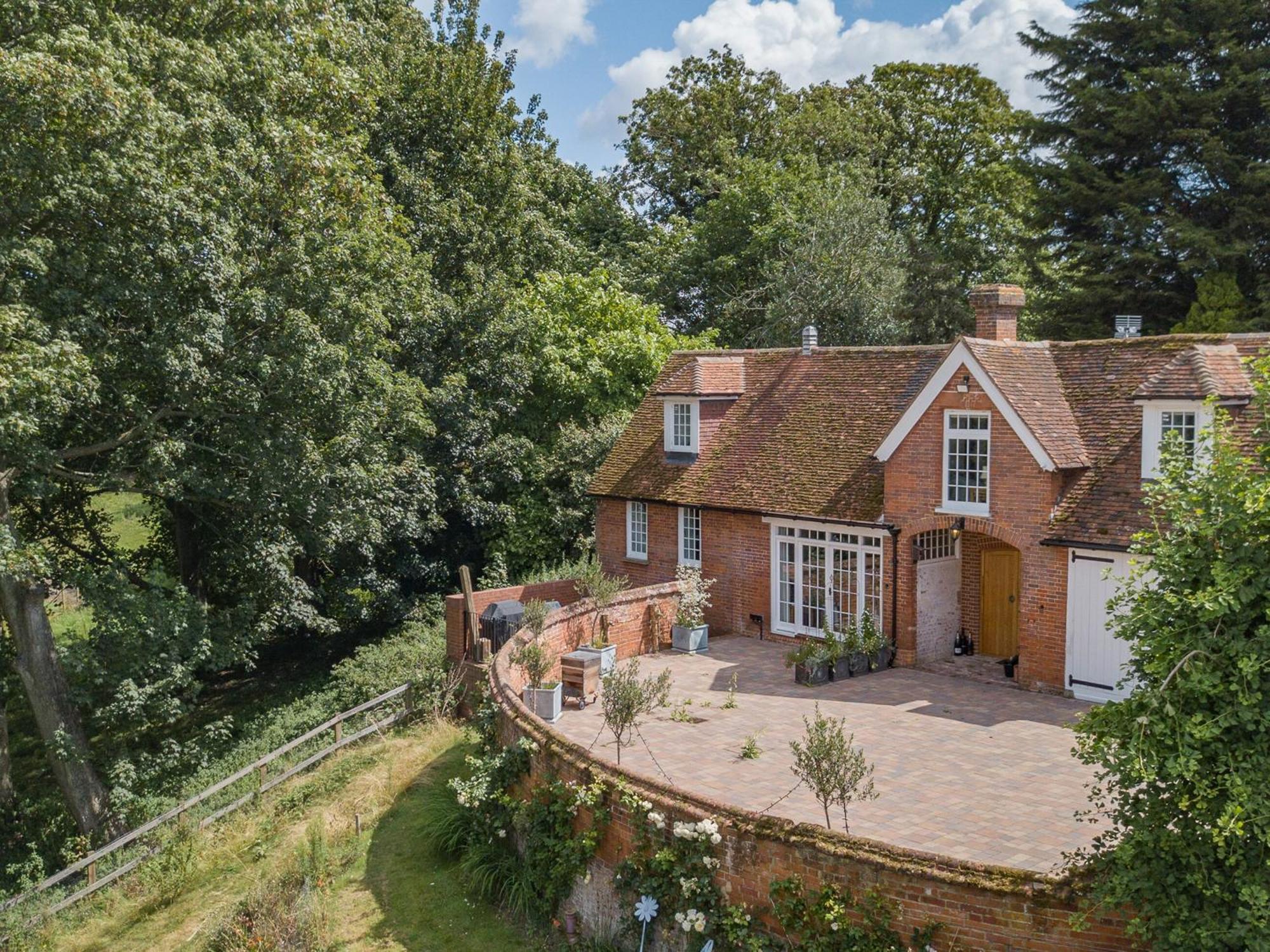 Villa The Coach House Stables Graveney Exterior foto