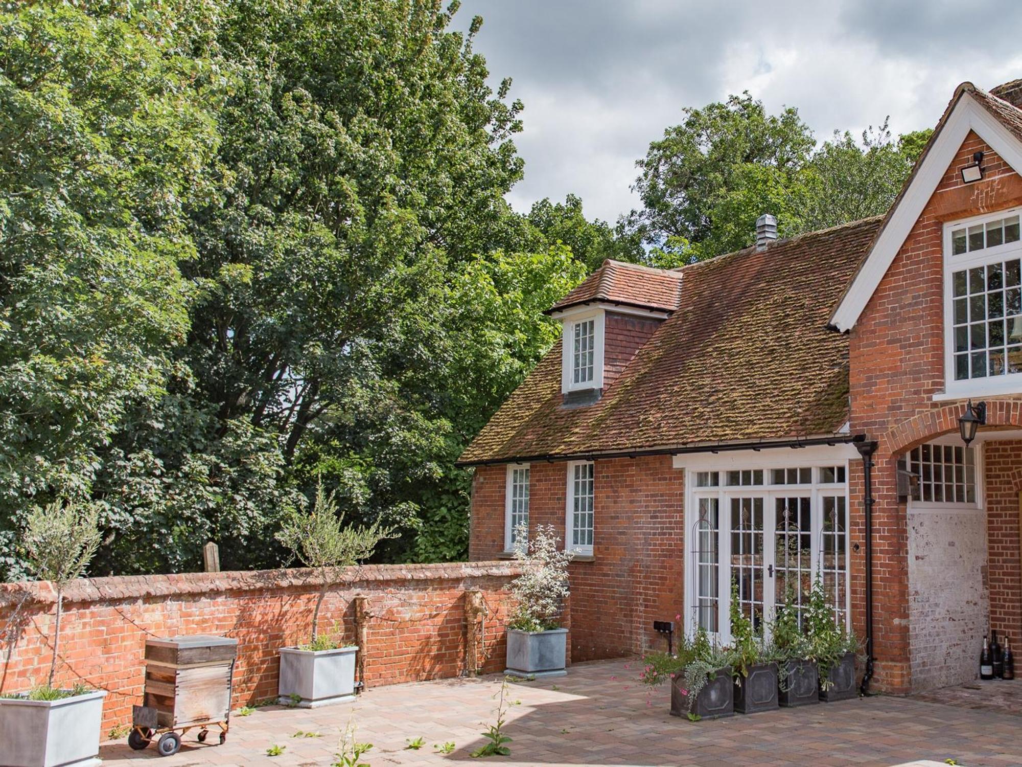 Villa The Coach House Stables Graveney Exterior foto