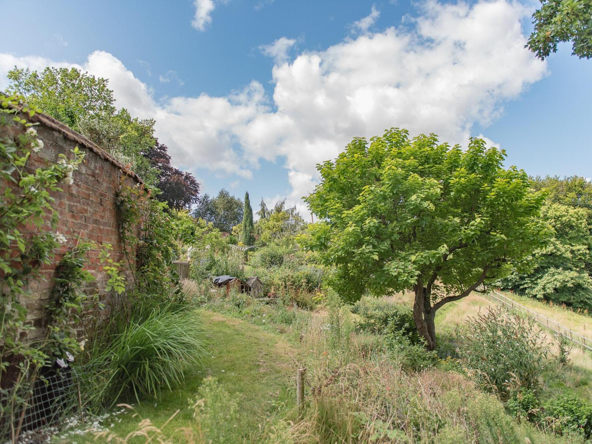 Villa The Coach House Stables Graveney Exterior foto